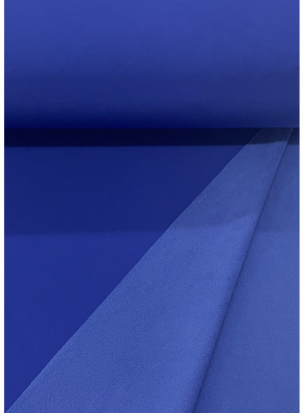 cobalt blue soft shell