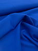 M. beautiful flowing fabric - for trousers and dresses - cobalt blue