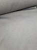 deadstock beautiful gray fabric with a width of 280 cm - ideal for curtains or interior