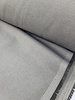 deadstock beautiful gray fabric with a width of 280 cm - ideal for curtains or interior