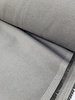 deadstock mooie grijze stof op 280 cm breedte - ideaal voor gordijnen of interieur