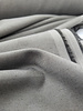 deadstock mooie grijze stof op 280 cm breedte - ideaal voor gordijnen of interieur