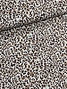 M. Soft leopard viscose