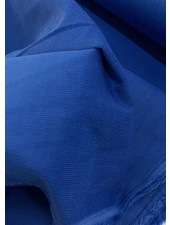 M. cobalt blue - needle rib - baby rib corduroy