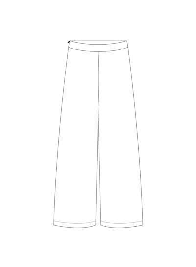 Bel'Etoile Ava pants - ladies and teens - dutch version
