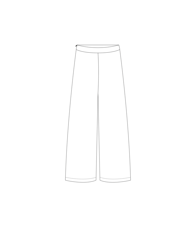 Bel'Etoile Ava broek - dames en tieners