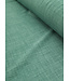 smokey green mooi geweven, soepele decostof