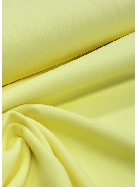 chartreuse yellow cuff fabric 1 m