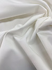 M. gebroken wit katoen twill lichte stretch
