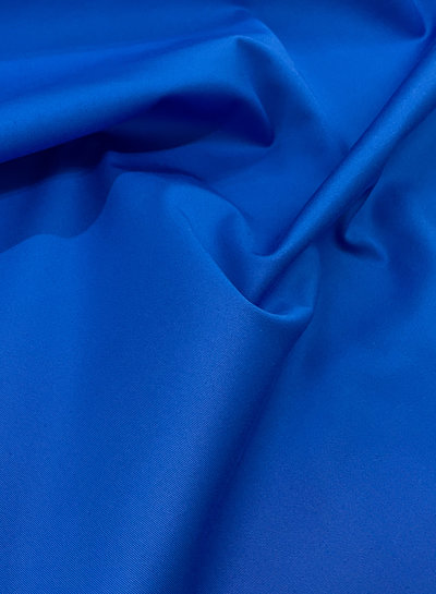 M. cobalt cotton twill light stretch