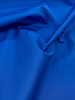 cobalt cotton twill light stretch