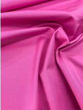 M. fuchsia cotton twill light stretch