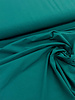 plain jersey - petrol green