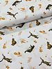 jaguar digitally printed - jersey