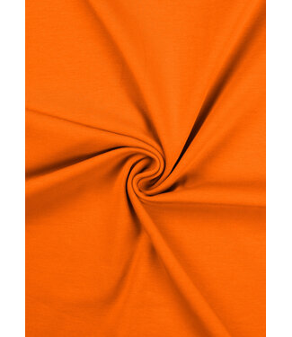 plain jersey - orange
