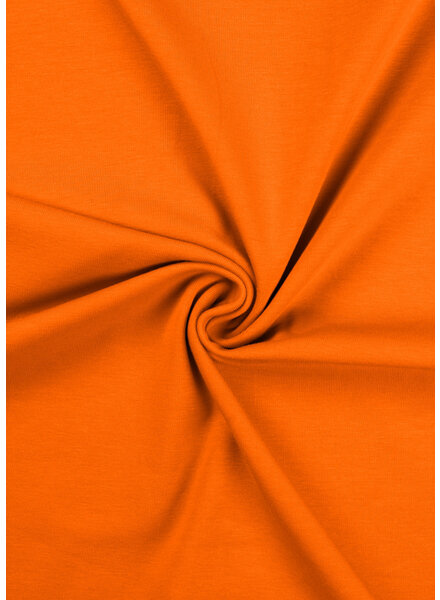 plain jersey - orange