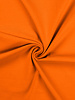 effen tricot - oranje