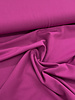 M. fuchsia supple gabardine