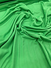 Bittoun apple green ribbed - viscose jersey