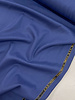 indigo blauw -  geweven bamboe - gerecycleerde, heel soepelvallende stof en geen kreuk