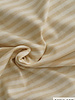 Katia fabrics cotton knit organic - big stripes