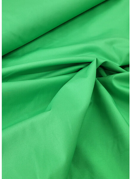 Bittoun apple green - light stretch cotton