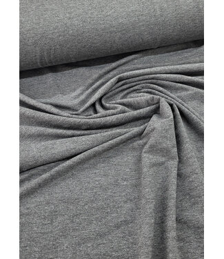 plain jersey - dark gray melee