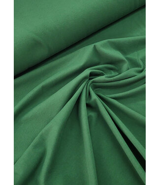 plain jersey - bottle green