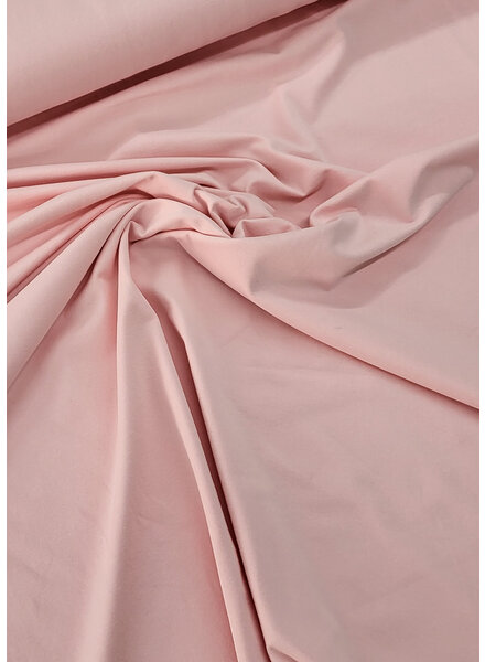 M. plain jersey - pink