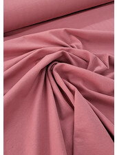 M. plain jersey - dark old pink