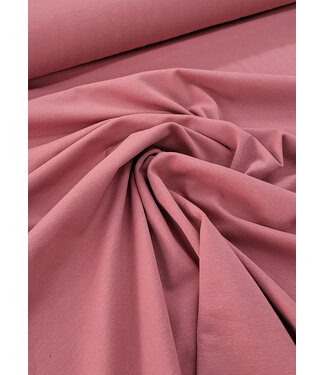plain jersey - dark old pink