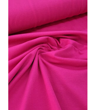plain jersey - fuchsia