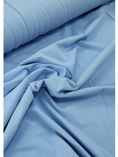 plain jersey - sky blue