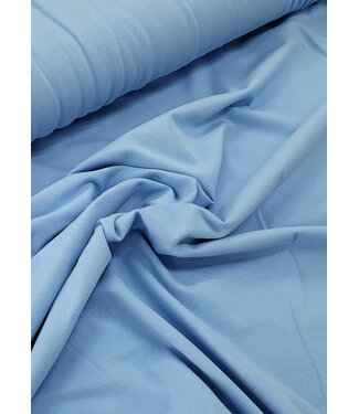 plain jersey - sky blue