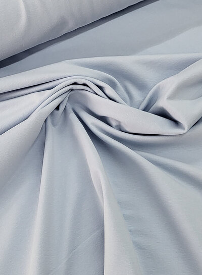 plain jersey - baby blue