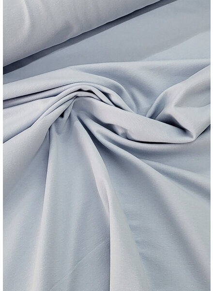 plain jersey - baby blue