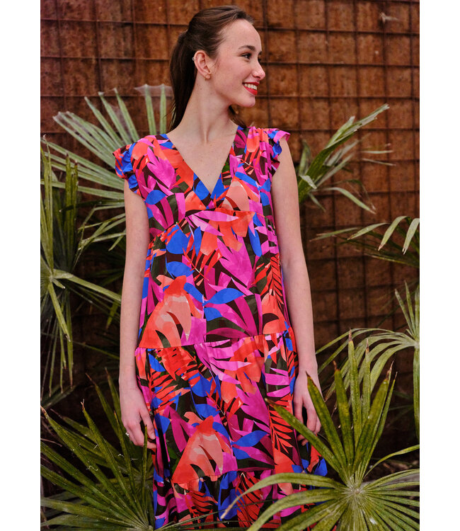 Atelier Jupe Lea zomerjurk - Atelier Jupe