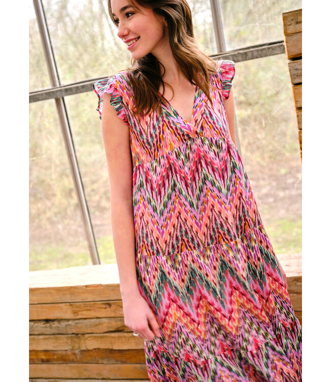Atelier Jupe Lea zomerjurk - Atelier Jupe