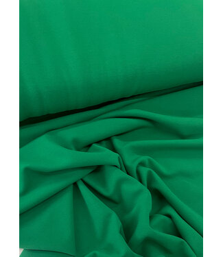 grasgroen - scuba crepe