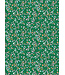 Whoopsie Daisy scattered garden groen - katoentje