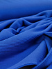 kobaltblauw ribtricot