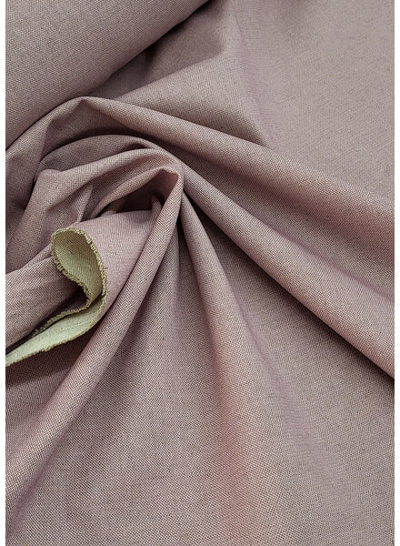 old pink melee - canvas