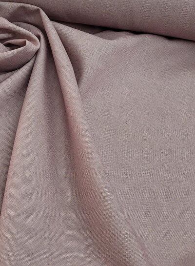 old pink melee - canvas