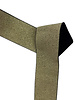 waist elastic gold 40mm