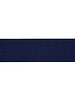 M. marineblauw ribbel boord elastiek 6cm
