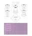 Bel'Etoile Zada jurk en blouse - volwassenen en tieners  - papieren patroon