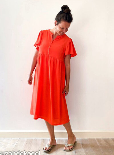 Bel'Etoile Zada jurk en blouse - volwassenen en tieners