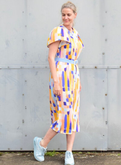 Bel'Etoile Zada dress and blouse - adults and teens