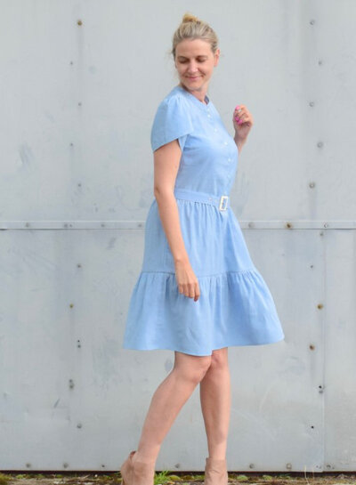 Bel'Etoile Zada dress and blouse - adults and teens