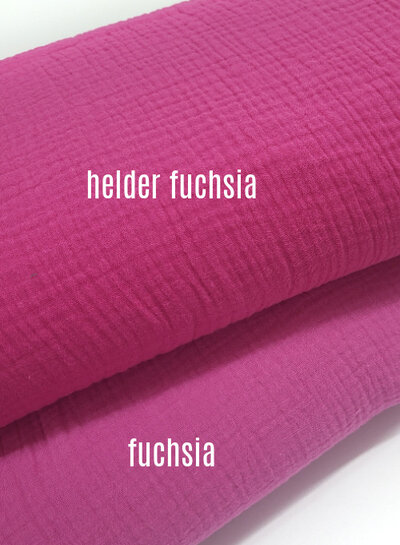 M. effen tetra - fuchsia helder